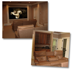 Our Process: Home Theater